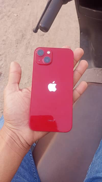 iPhone 13 128gb jv