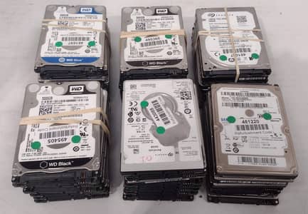 1Tb laptop HDD