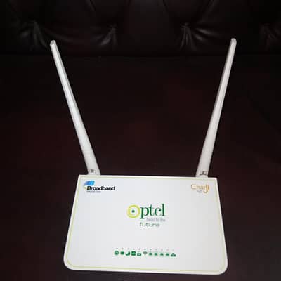 ptcl tenda d301 wifi modem+router  with tenda d301 firmware
