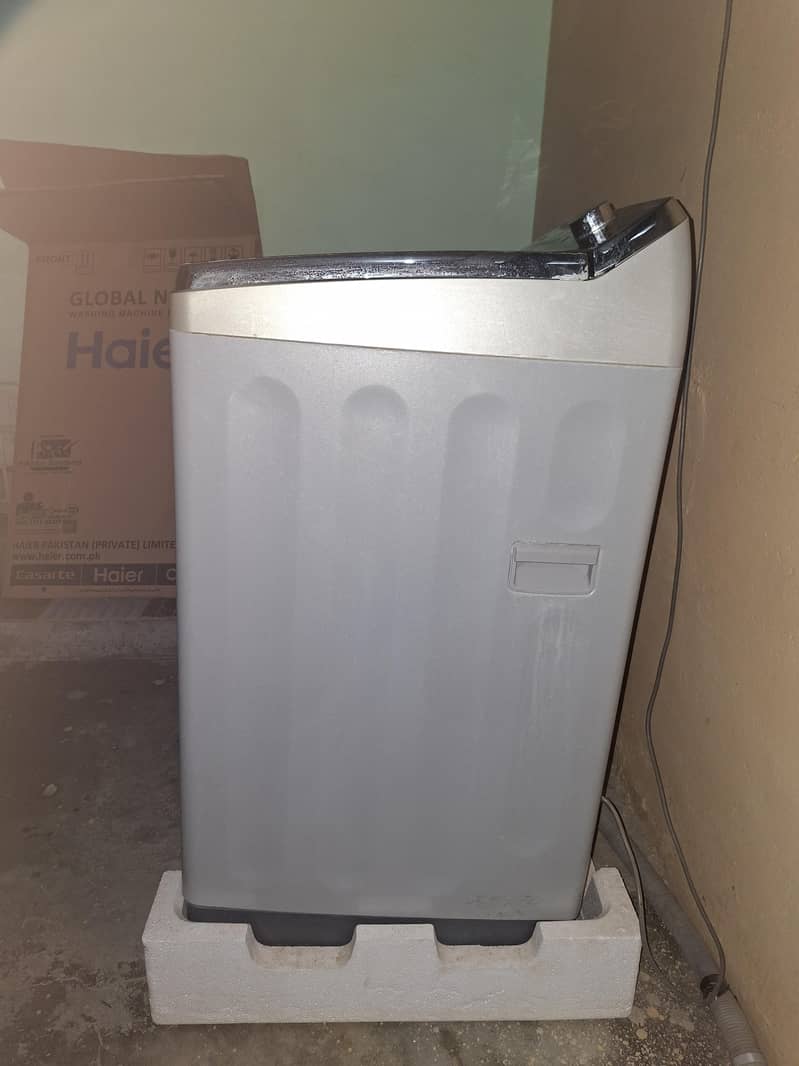Haier Automatic Machine 2
