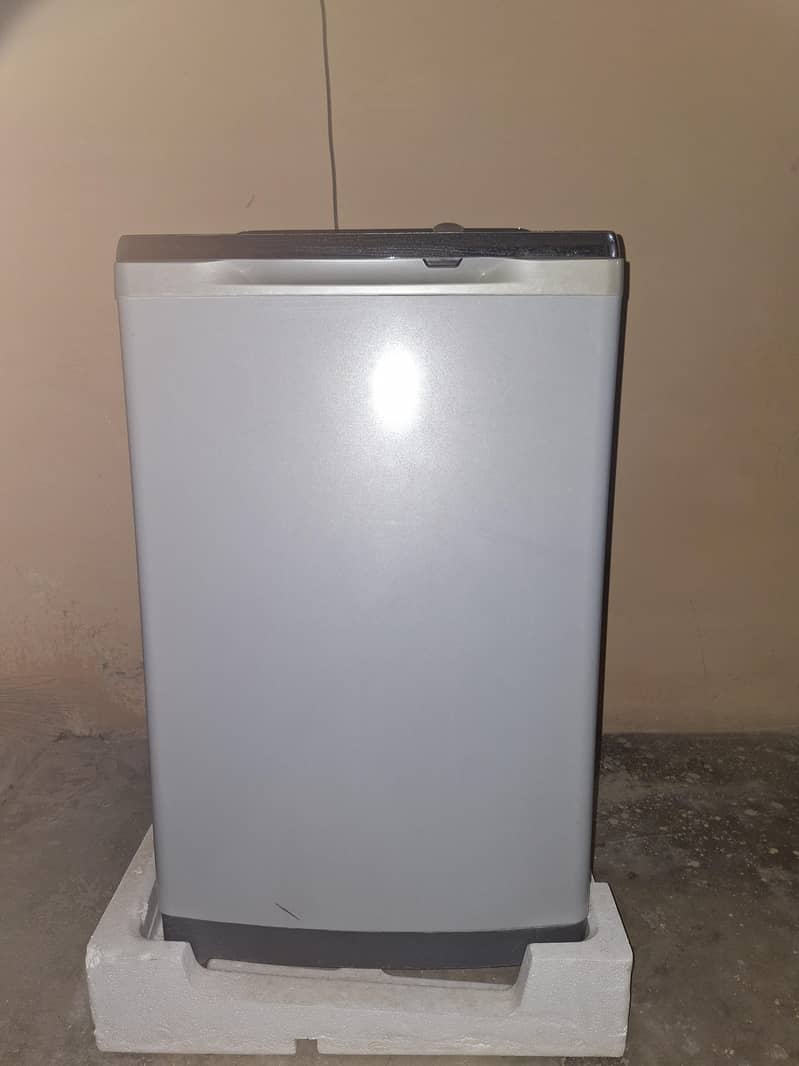 Haier Automatic Machine 3