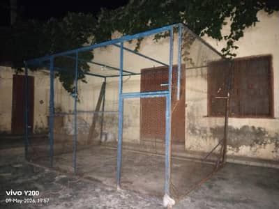 iron Cage for sale