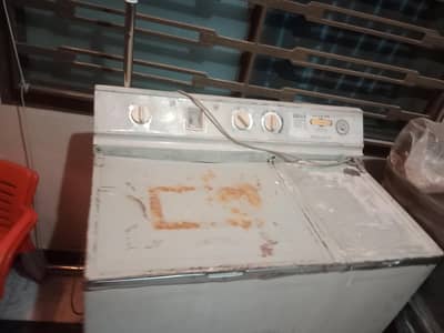 super Asia steel body working condition