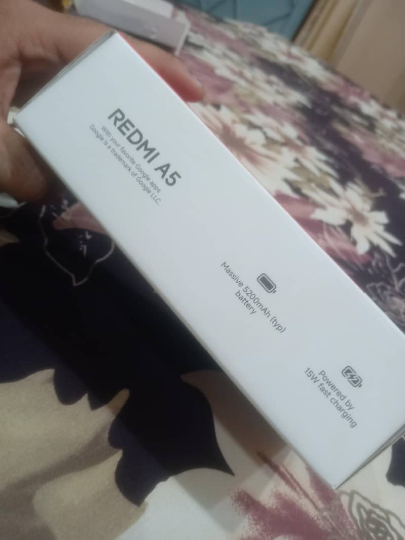 Redmi A5 1
