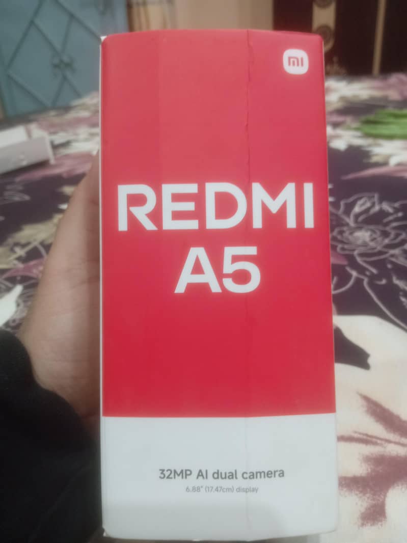 Redmi A5 2