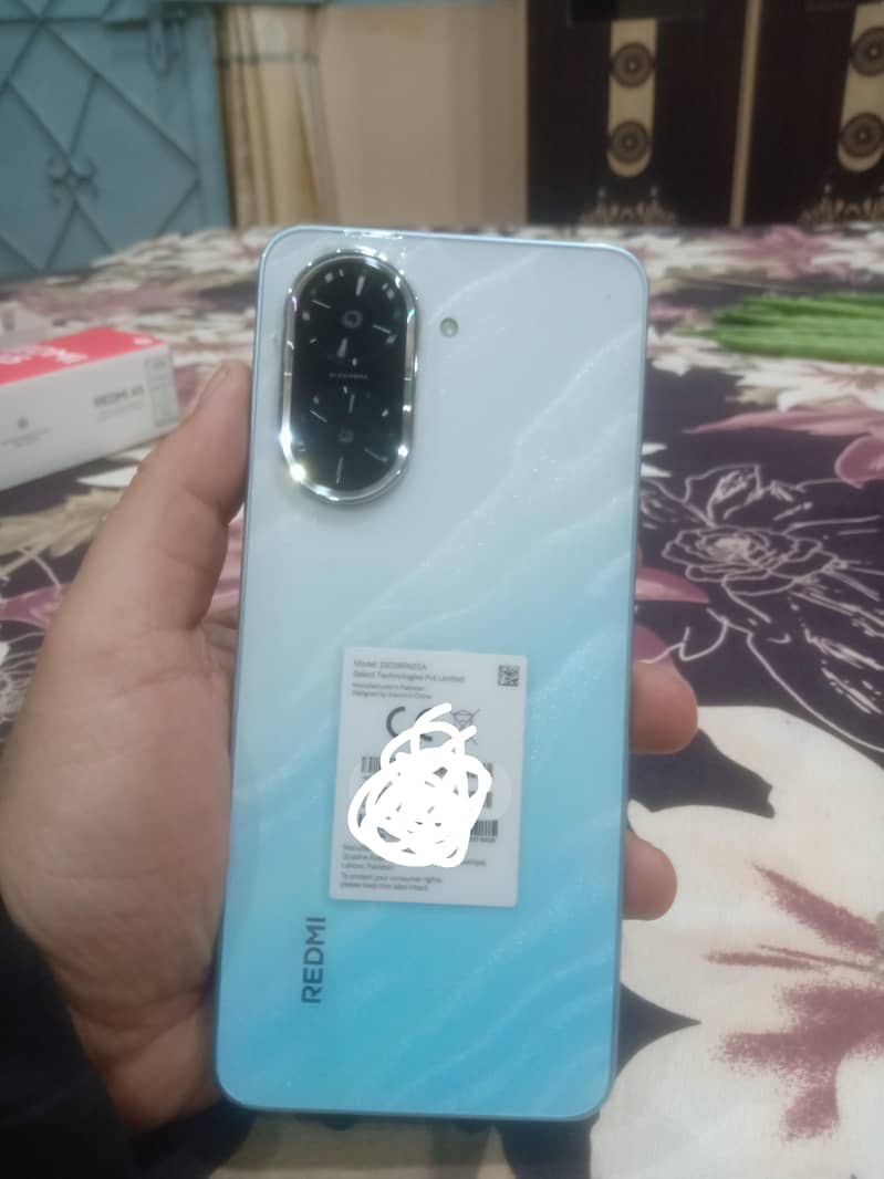 Redmi A5 3