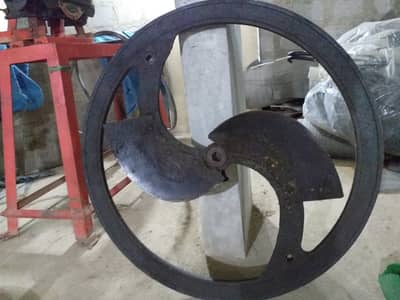 Kuttar Machine / Toka Machine Available on Rent for Eid ul Adha 2026