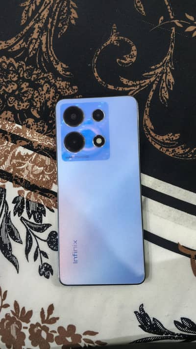 Infinix note 30 With Box