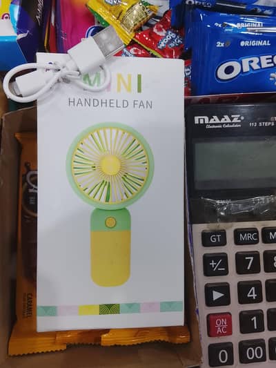 electric fan 999