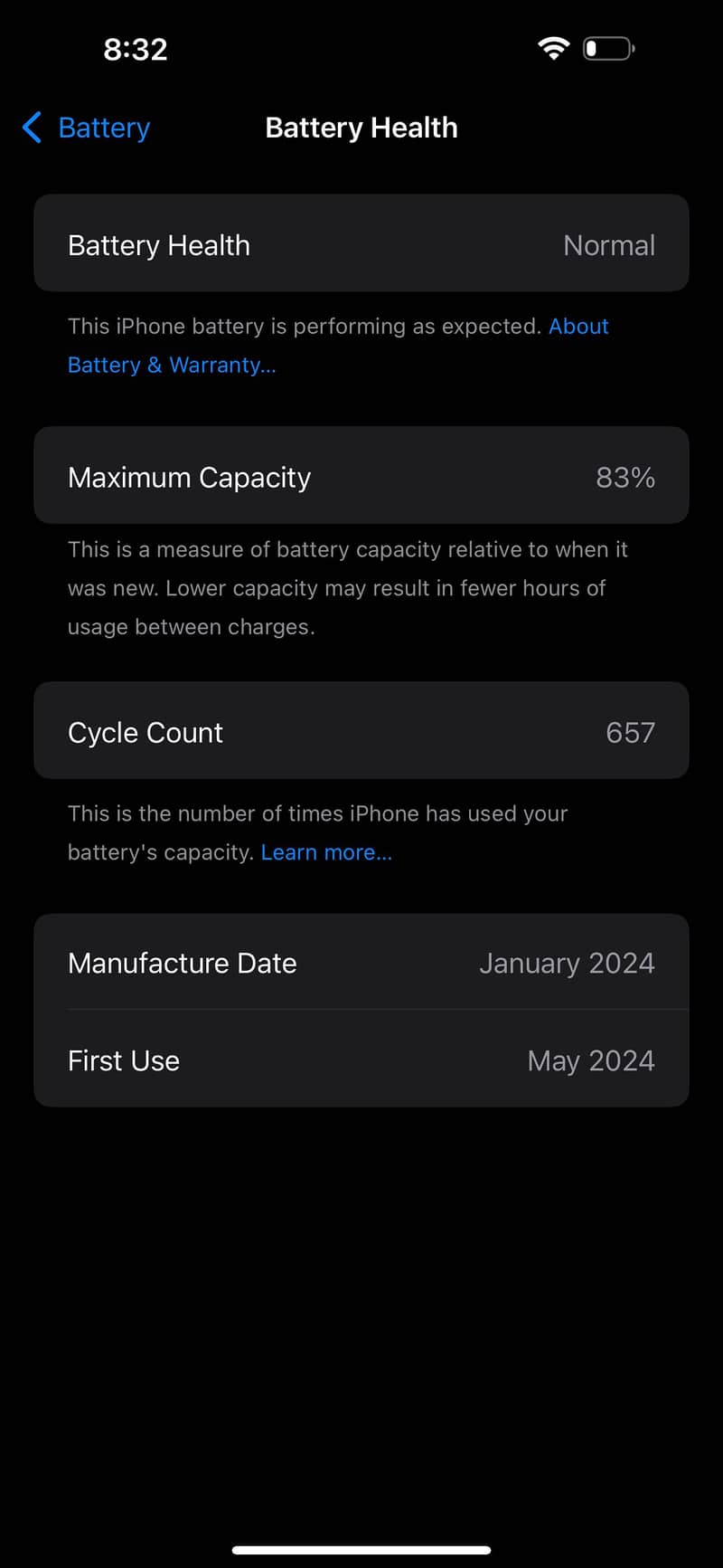 Iphone 15 pro max 2