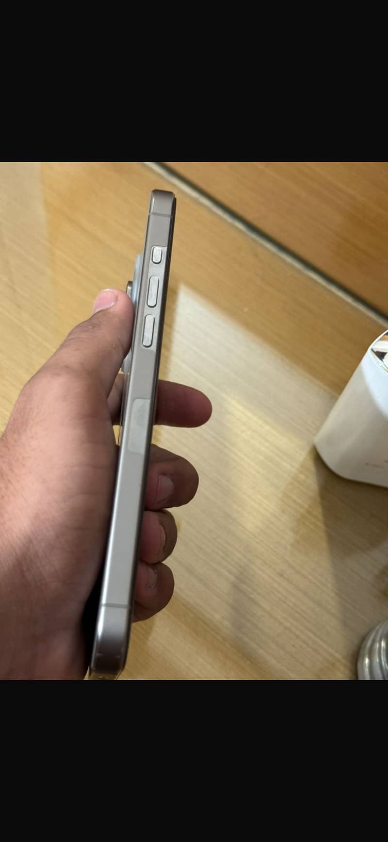Iphone 15 pro max 3