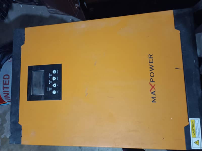 5000 watt VM2 0