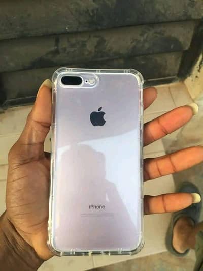 iphone 7 plus 128 GB  no open no repair PTA approved all ok