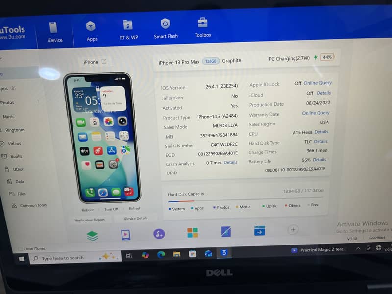 iPhone 13 Pro Max 5