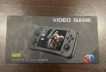 G28 video Game 