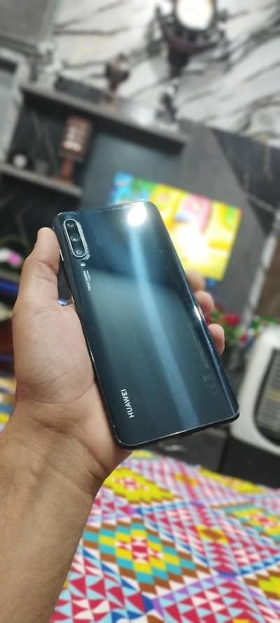 Huawei y9s