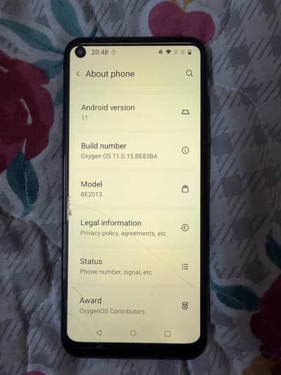 One plus nord n100 for sale non pta