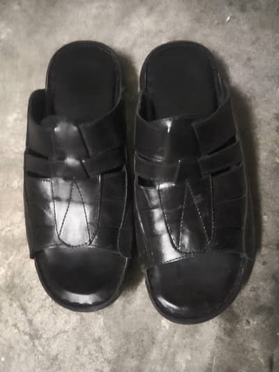 100% Original Leather with PO sohal shoes