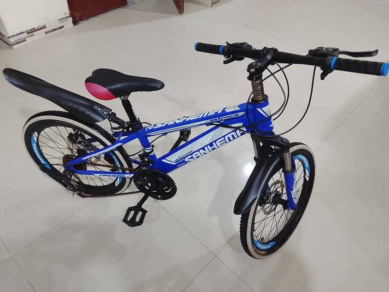 cycle 0