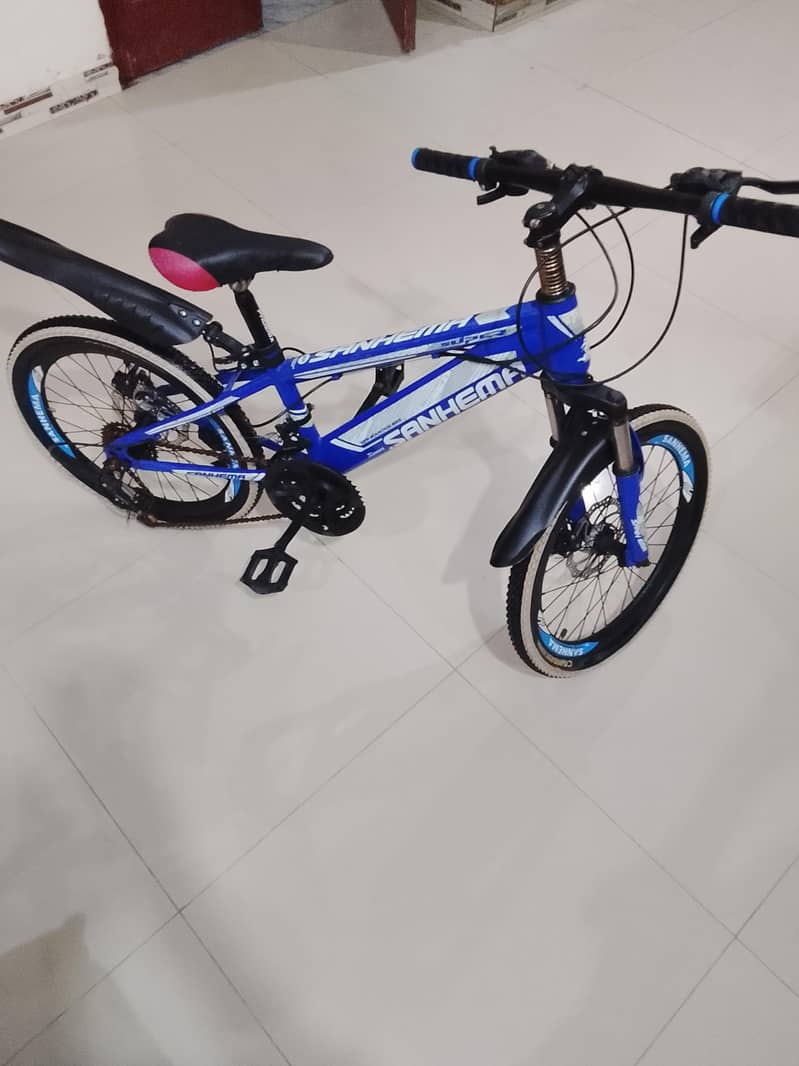 cycle 3