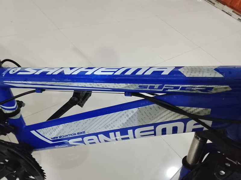 cycle 4