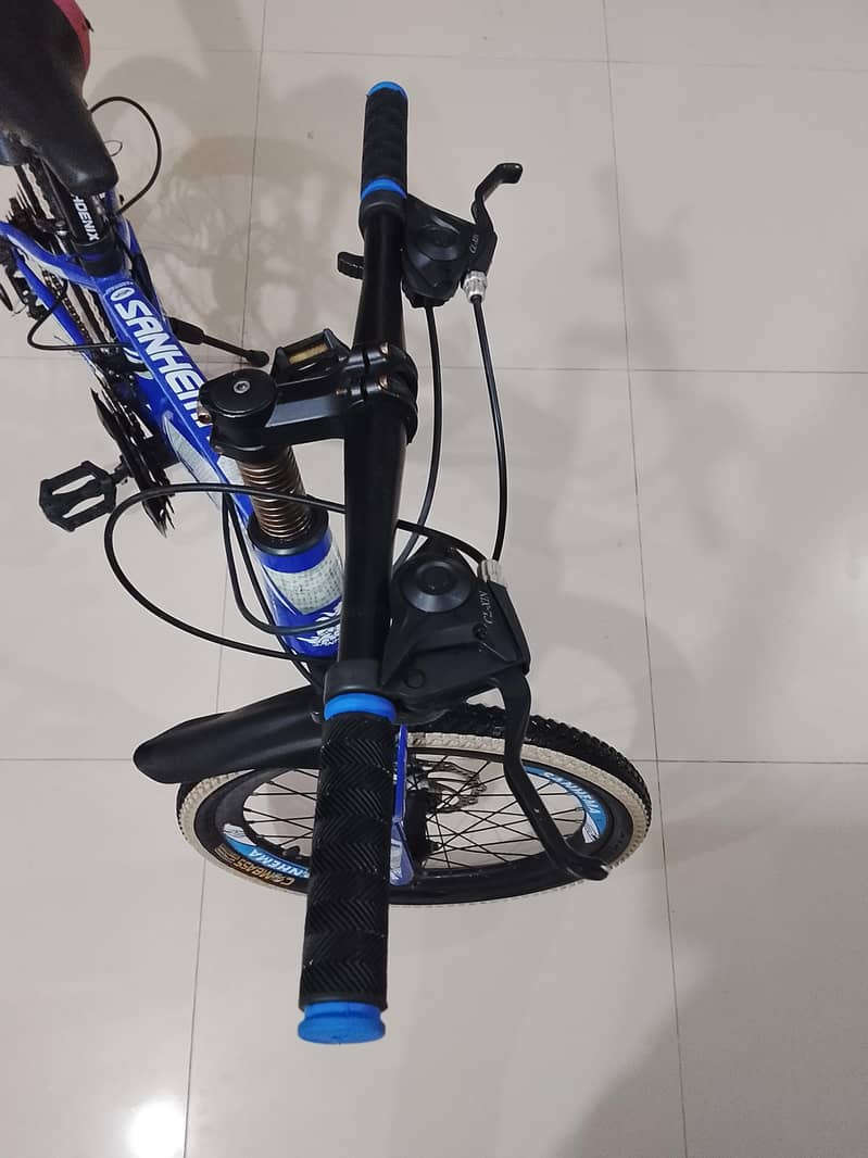 cycle 5