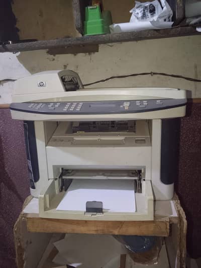 all ok printer  used like new