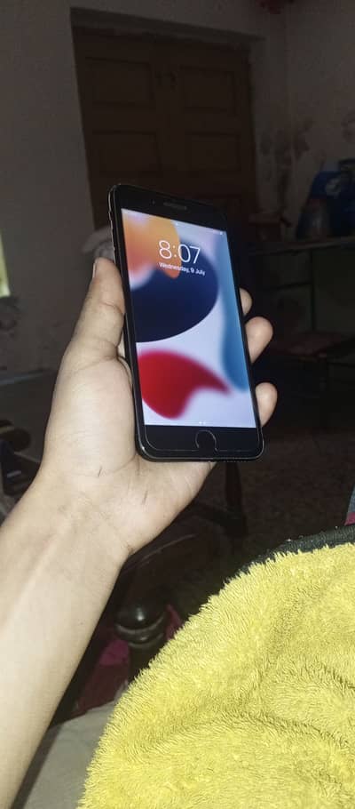 iPhone 7 Plus 128 gb condition 10/9