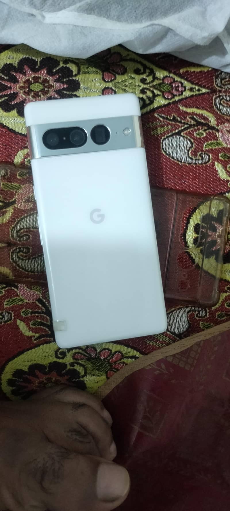 google pixel 7pro 0