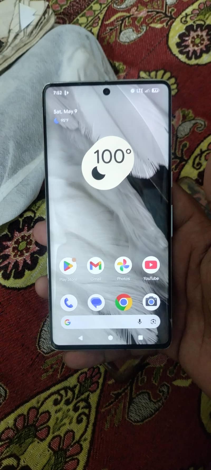 google pixel 7pro 3