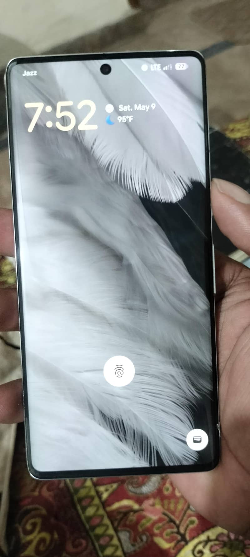 google pixel 7pro 4