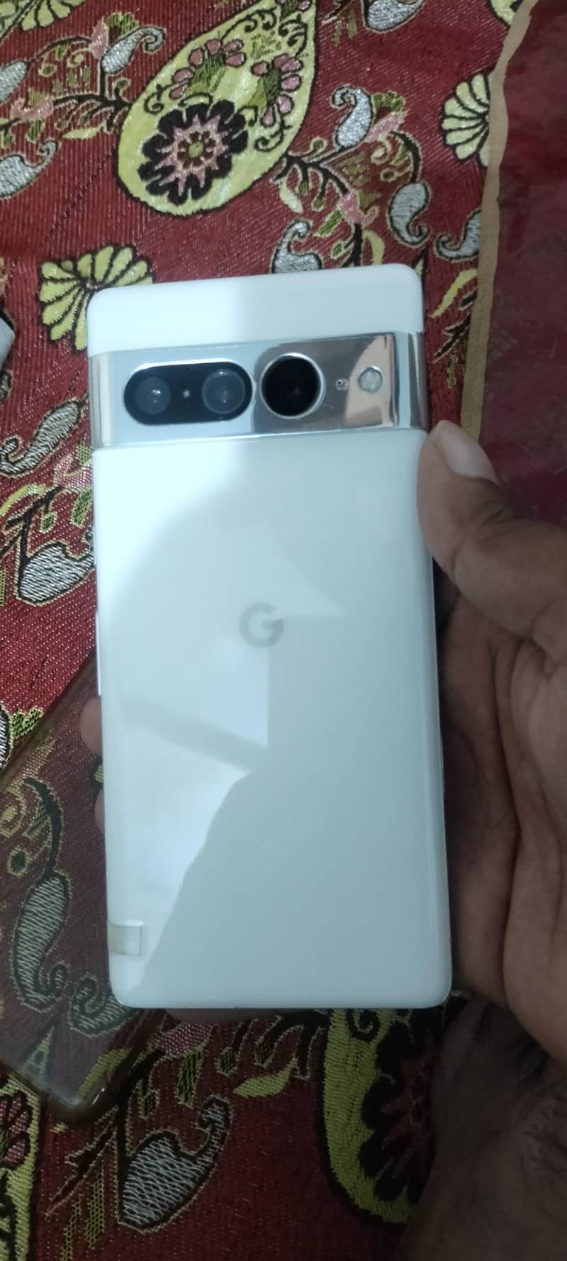 google pixel 7pro 6