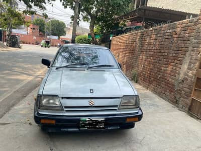 SUZUKI KHYBER 1997 model