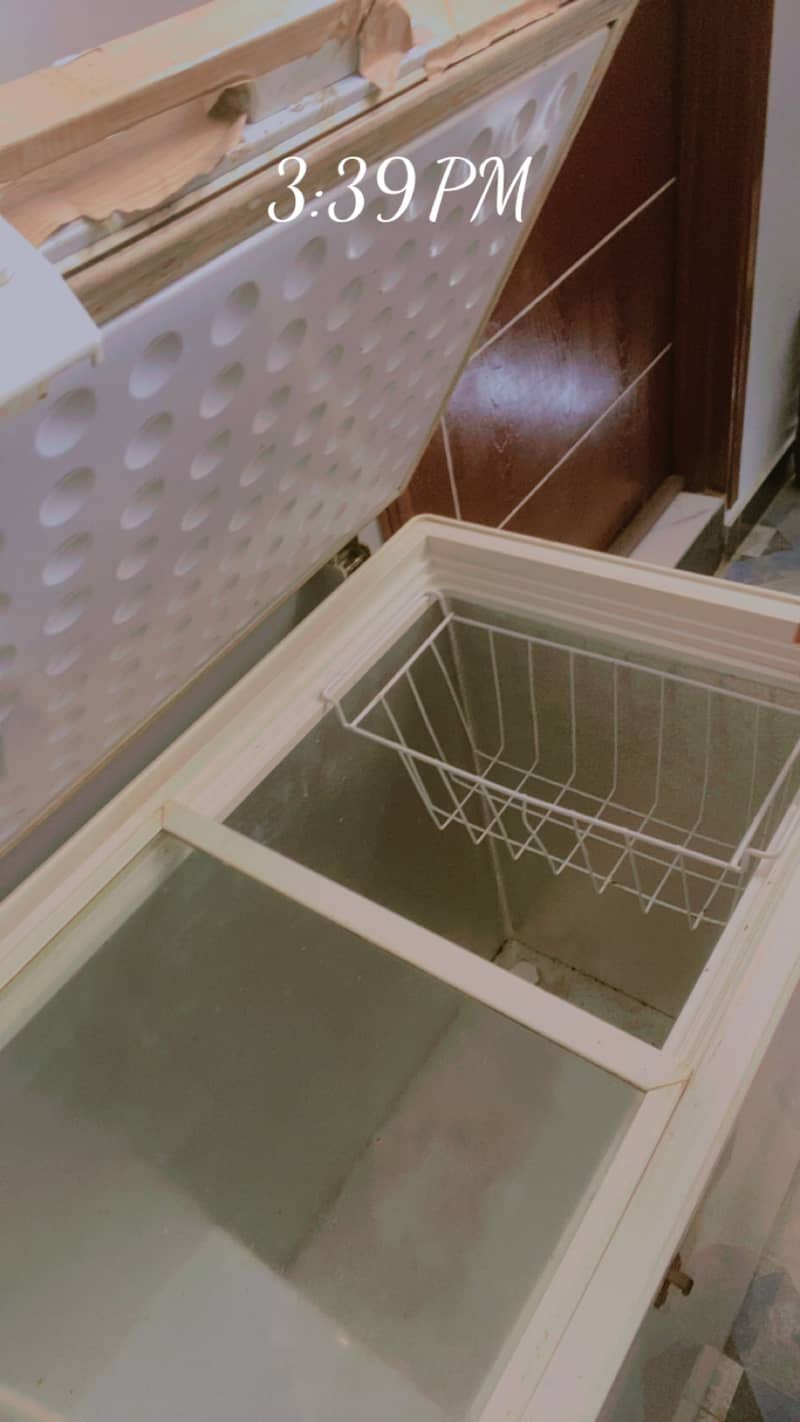 Deep freezer 0