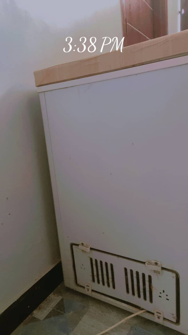 Deep freezer 1