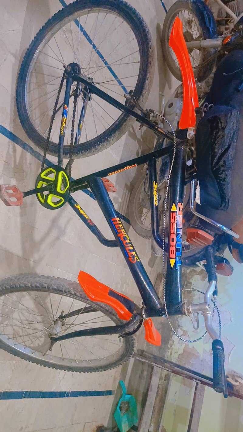bicycle 0