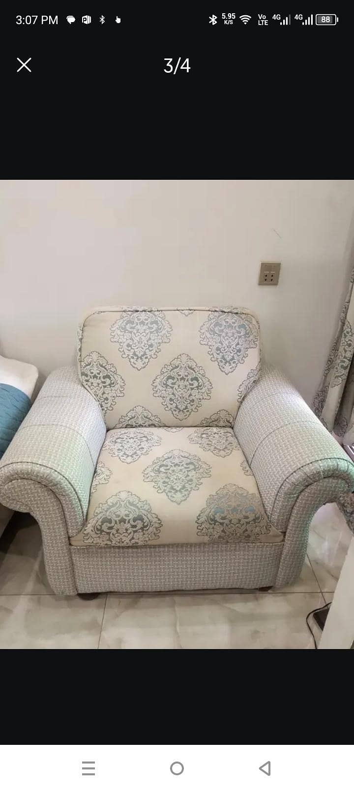 beautiful sofa set 2