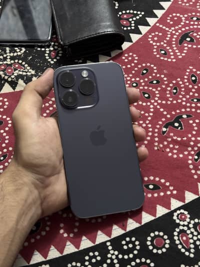 14 pro dual approved