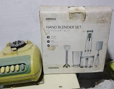 blender