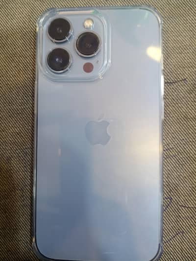iphone 13Pro 10/10 4 month SIM  chalygi 95healthmonth