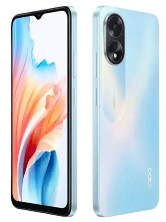 oppo a18 0
