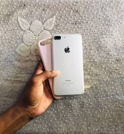 iphone 7 plus 128 GB  no open no repair PTA approved all ok