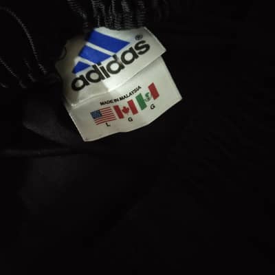 Adidas trouser large