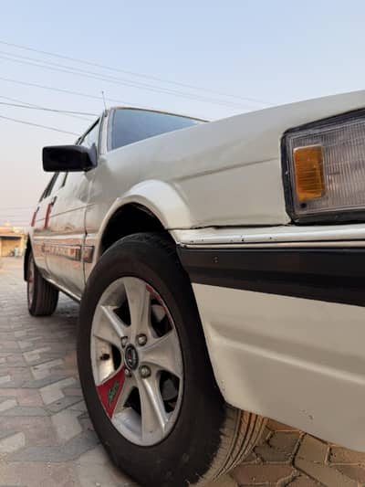 86 model car for sale