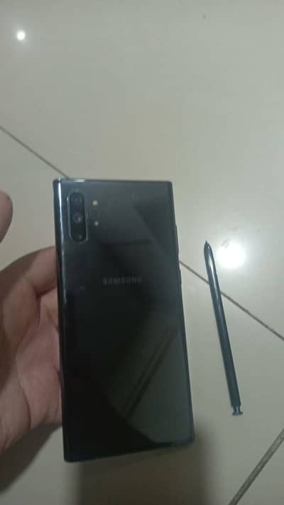 Samsung Note 10+5g