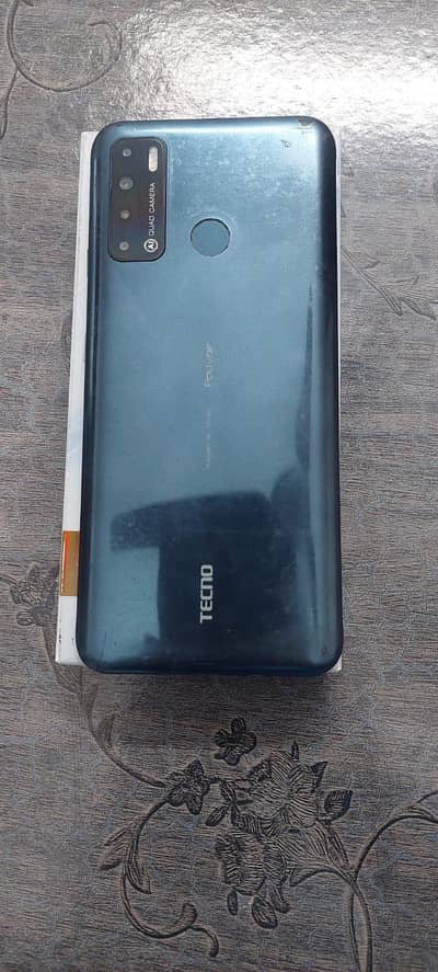 Tecno pouvoir 4 pro  6+ 128 urgent sale  sale