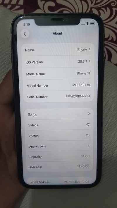 i phone 11