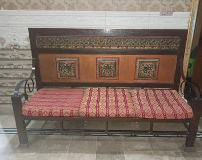 sofa deco panai  loho shaibe