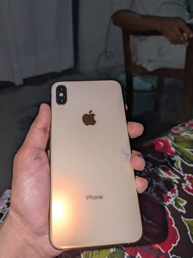 Iphone Xs max (fu)