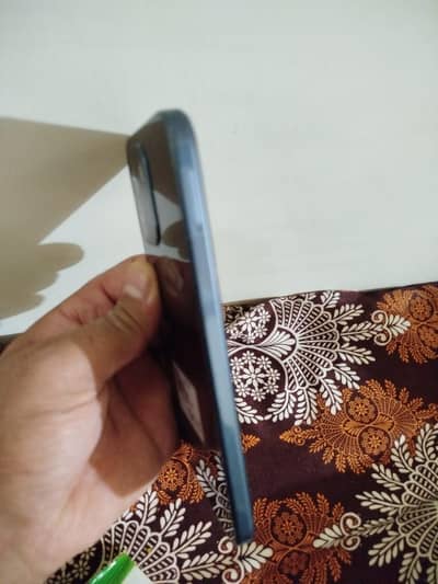 oppo A6 8+8 GB RAM 128GB ROM Green color PTA approved